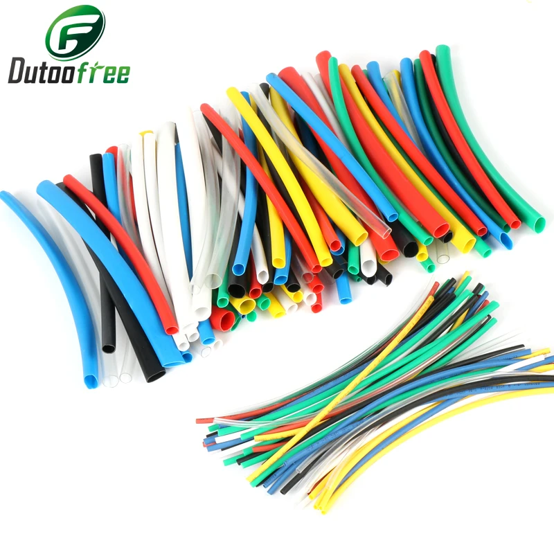 Термоусадочная трубка 280 шт./лот 14 м 2:1|cable install|cable light kitcable u |