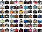 Чехол для ноутбука 7, 10,1, 11,6, 13, 14,1, 15,4, 17,3 дюймов, сумка для ноутбука, сумка для планшета, чехол для Dell, HP, ASUS, Acer 13,3, 14,4, 15,6, # C