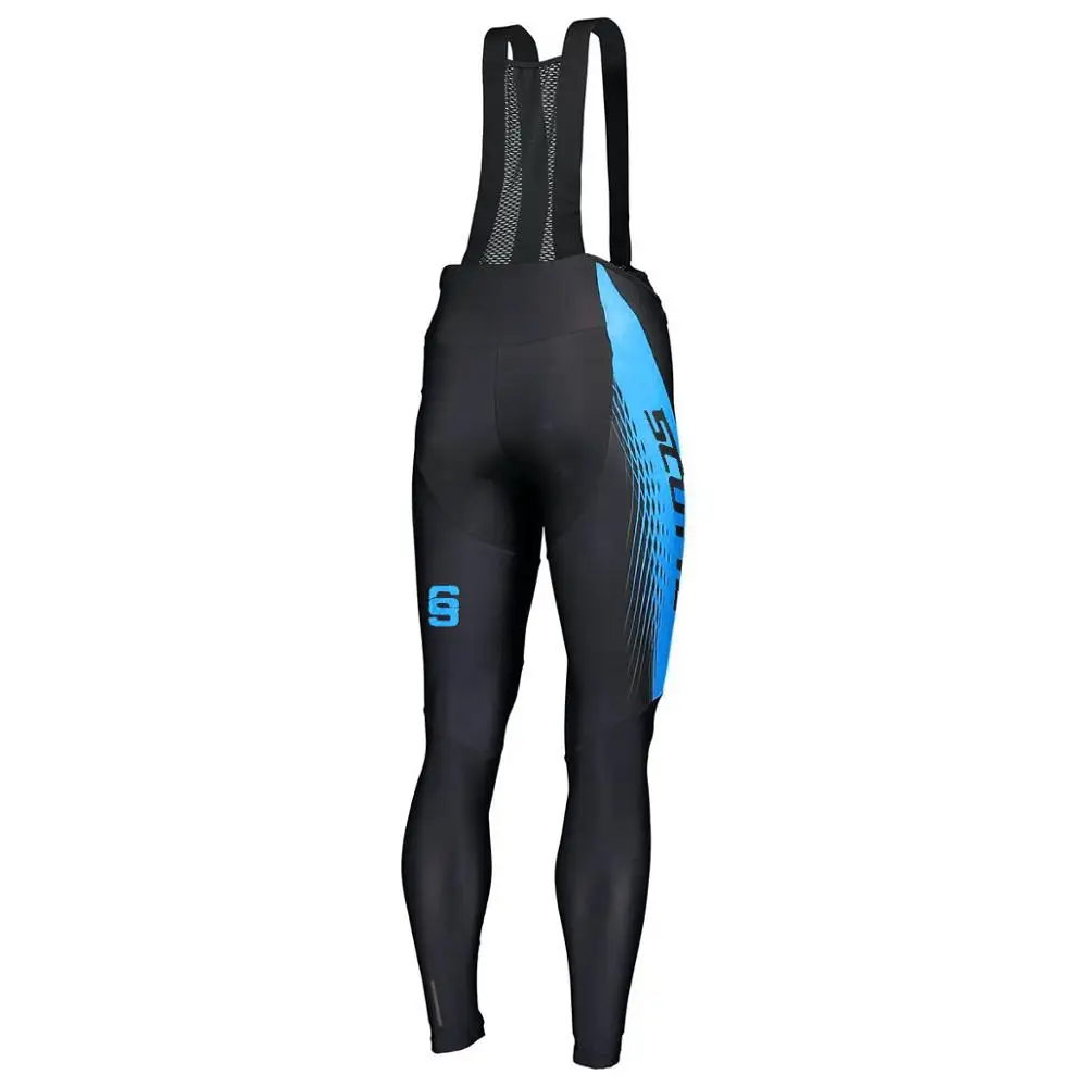 

2019 New Green Scotte Long Cycling Jerseys Clothes Autumn Men Long Sleeve Suit Breathable Outdoor Riding Bike MTB Clothing Set