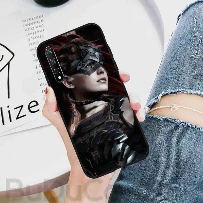 

Game Horizon Zero Dawn Phone Case for Huawei Honor 30 20 10 9 8 8x 8c v30 Lite view 7A5.7inch 5A Play