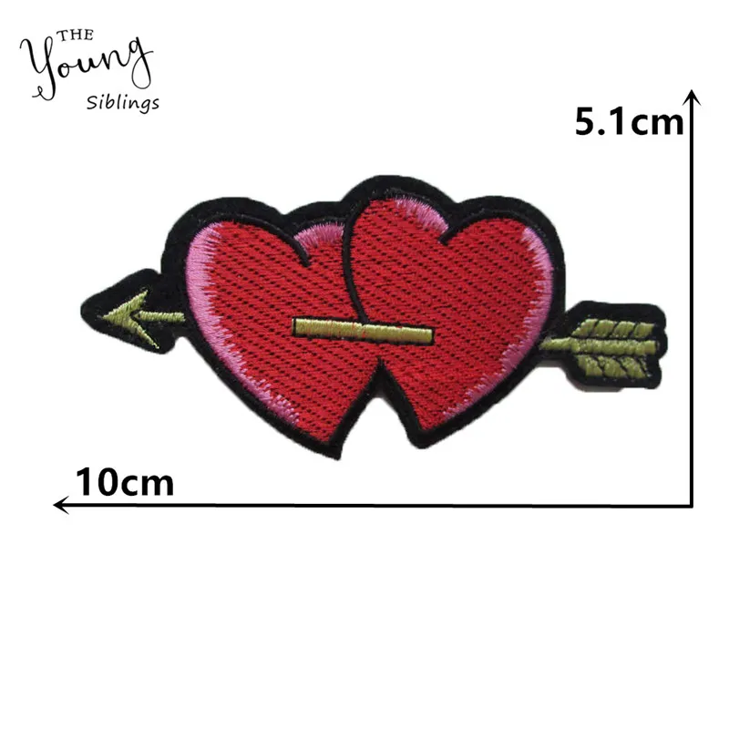 Модные стильные Мультяшные значки термоплавкий клей аппликация вышивка своими