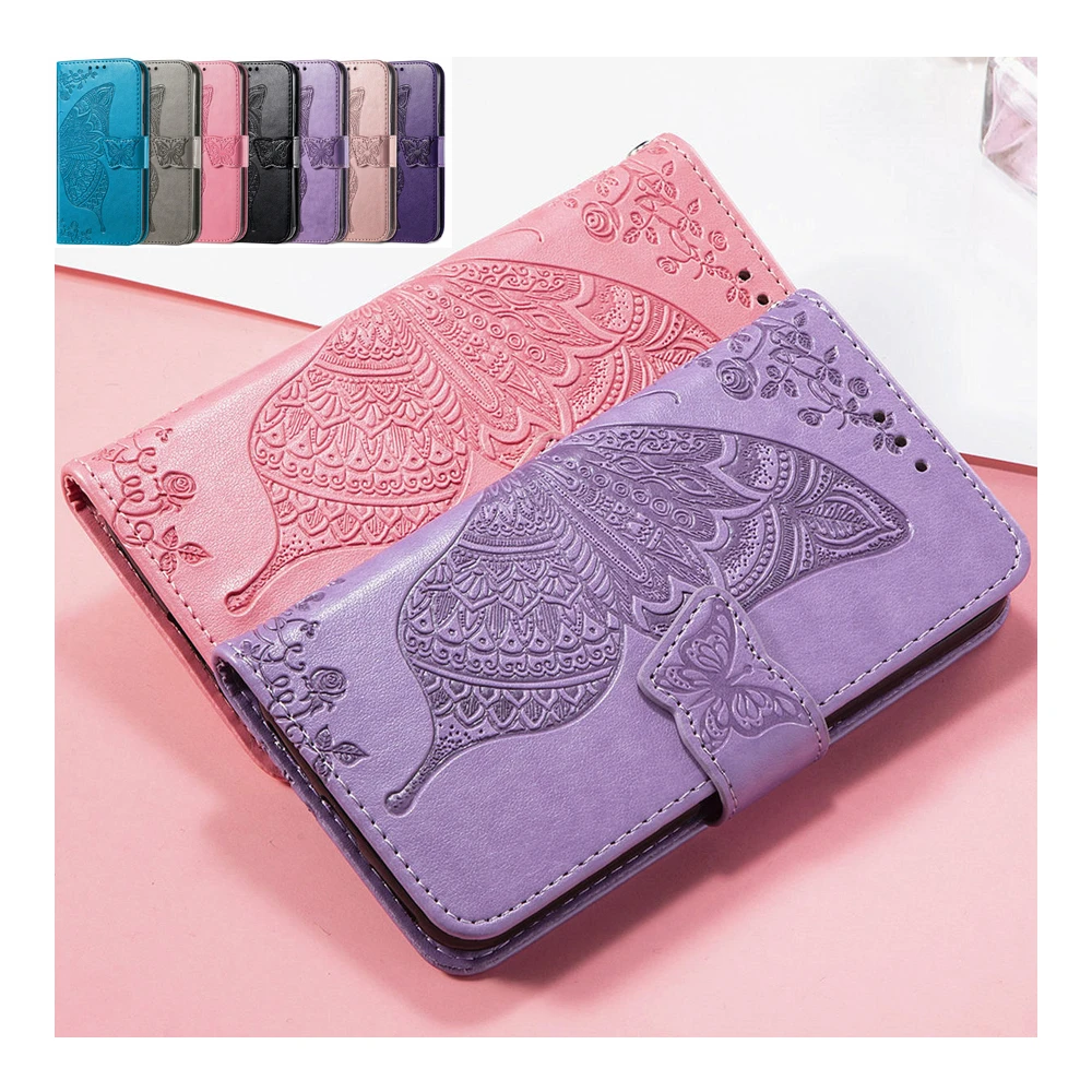 

Leather Case Protect Cover for Huawei P50 P40 Lite Y5P Y6P Honor 10X Lite 30 Pro 30s Nova 7 8 SE Stand Coque Flip Wallet Funda