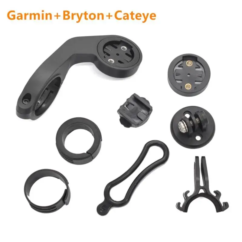 Велосипедный компьютер камера держатель Передняя MTB крепление поддержка от