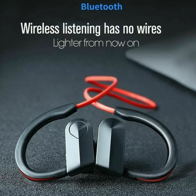 Bluetooth 5 0 Спортивные Беспроводные наушники мини наушники-вкладыши стерео