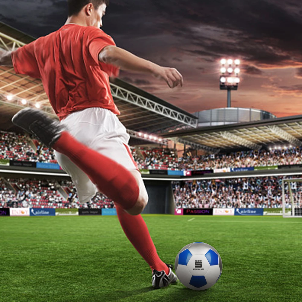 YANYODO футбольный тренировочный мяч тренировочные футбольные мячи классические