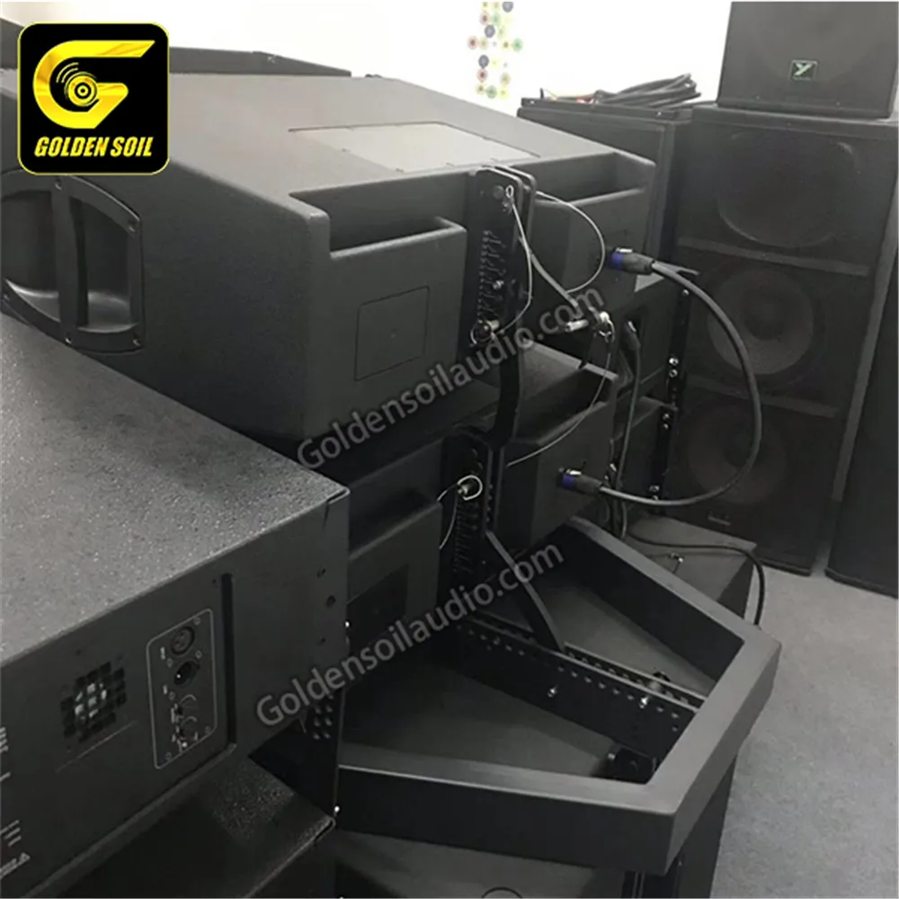 V8 линейная акустическая система двойная 10-линейная | Электроника