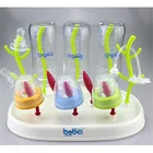 Сушилка для детских бутылочек сушилка для чистки детских бутылочек сушилка для хранения съемные Бутылочки для младенцев высокое качество безопасность