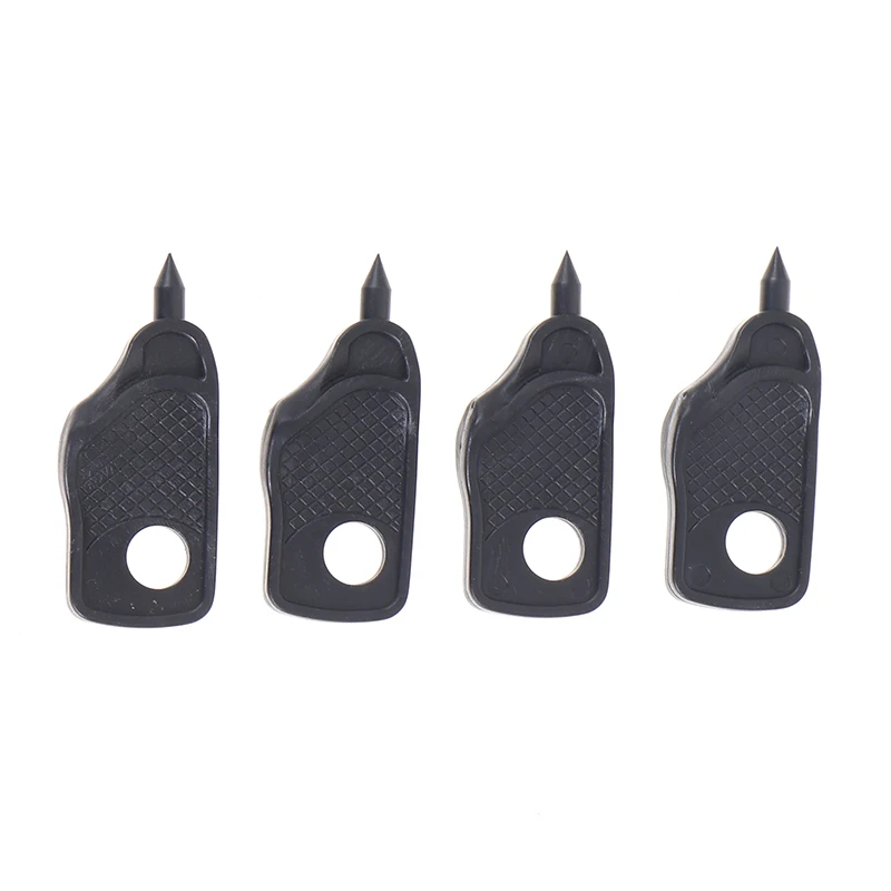 

4pcs water pipe hole puncher drip irrigation pipe with PE pipe hole opener