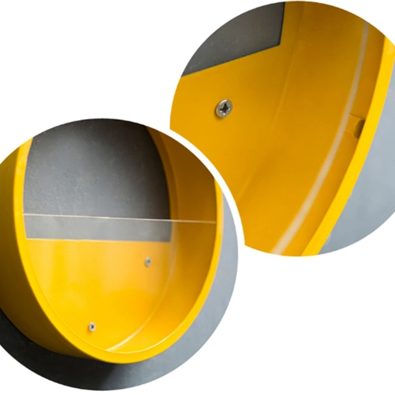 

Vase Metal Iron Art Hanging Flower Basket Round Shape Solid Color Wall Planter Decor Adornment Bonsai Flower Wall Vase