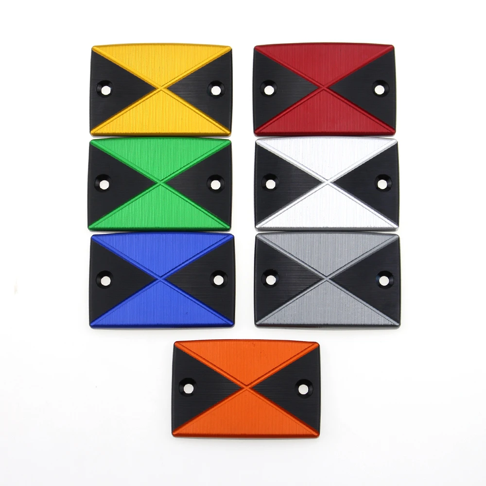 Крышка Резервуара переднего тормозного цилиндра для YAMAHA MT-09 FZ-09 MT09 Tracer XSR 900 крышка