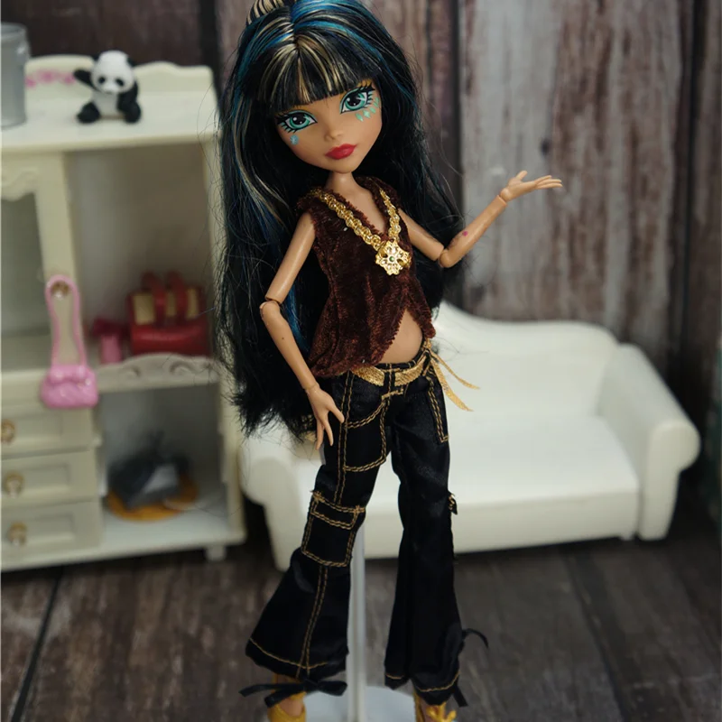 

beautiful clothes Monster High School Doll Clothes Monster High Casual Clothes Monster High Monster High Clothes Waves 6