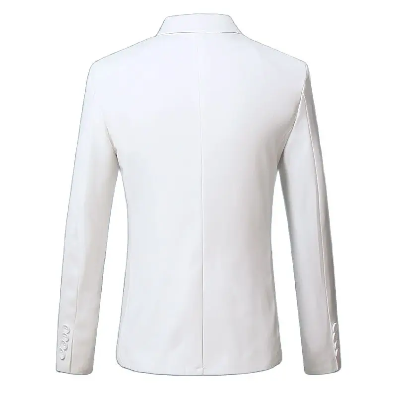 Королевский синий для мужчин Свадебная вечеринка куртка большой Размеры Slim Fit
