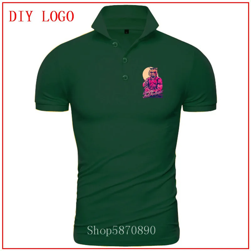 Футболка Geek hotline Майами мужская тенниска с принтом повседневная майка для