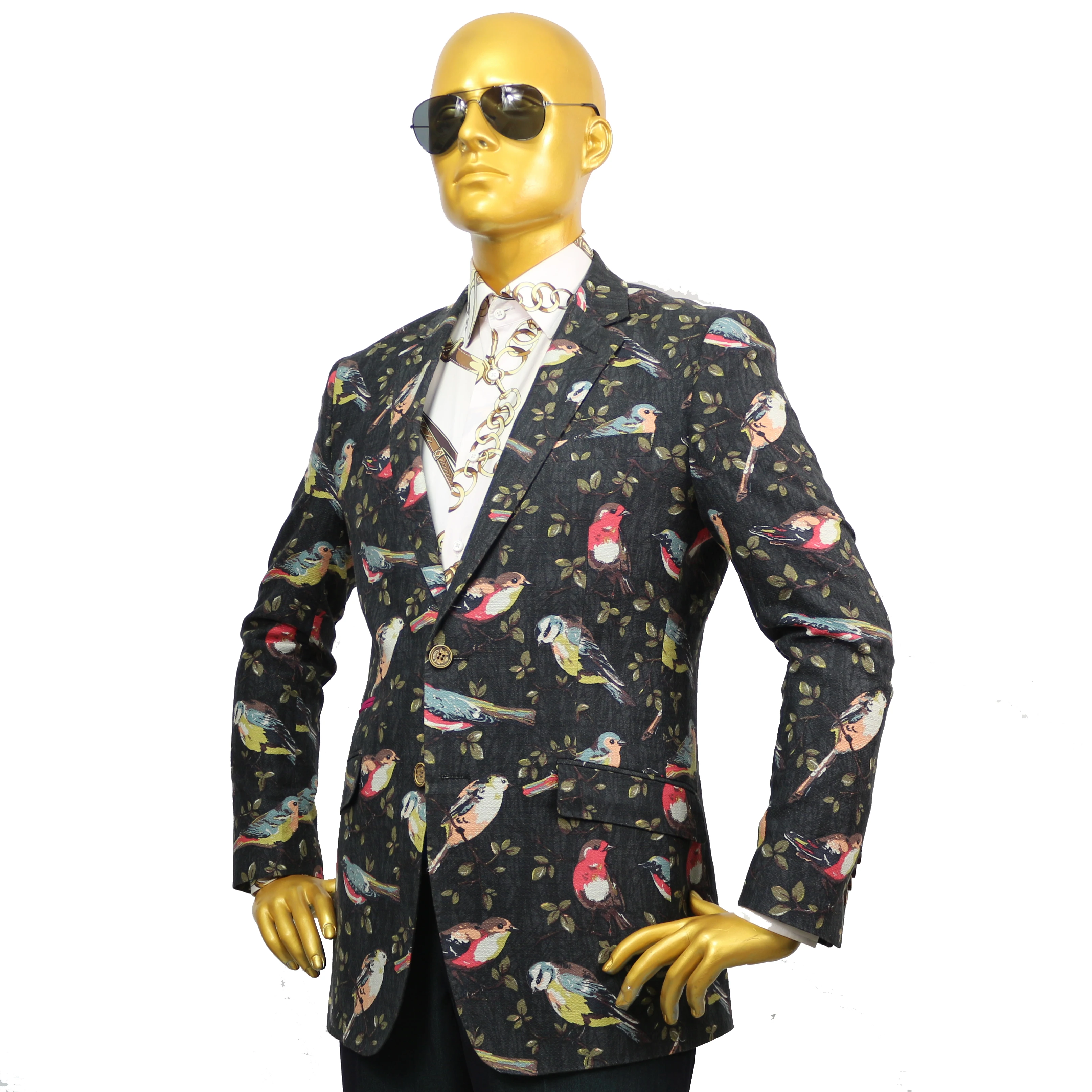 Индивидуальный Пошив мужских костюмов на заказ деловой дизайнерский Свадебный