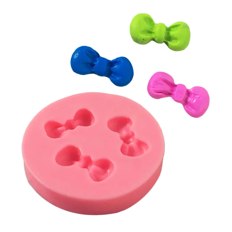 Форма чаши силиконовая форма для фонданов шоколада Gumpaste выпечки торта кухонные