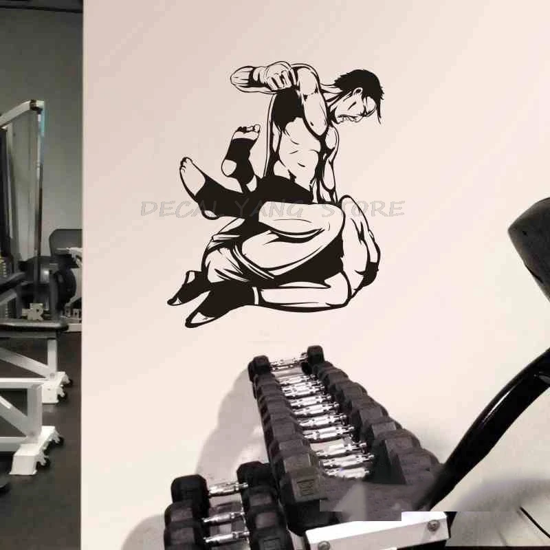 MMA клубный стикер боксер кикбоксинг автомобиль наклейка БЕСПЛАТНО боевой винил