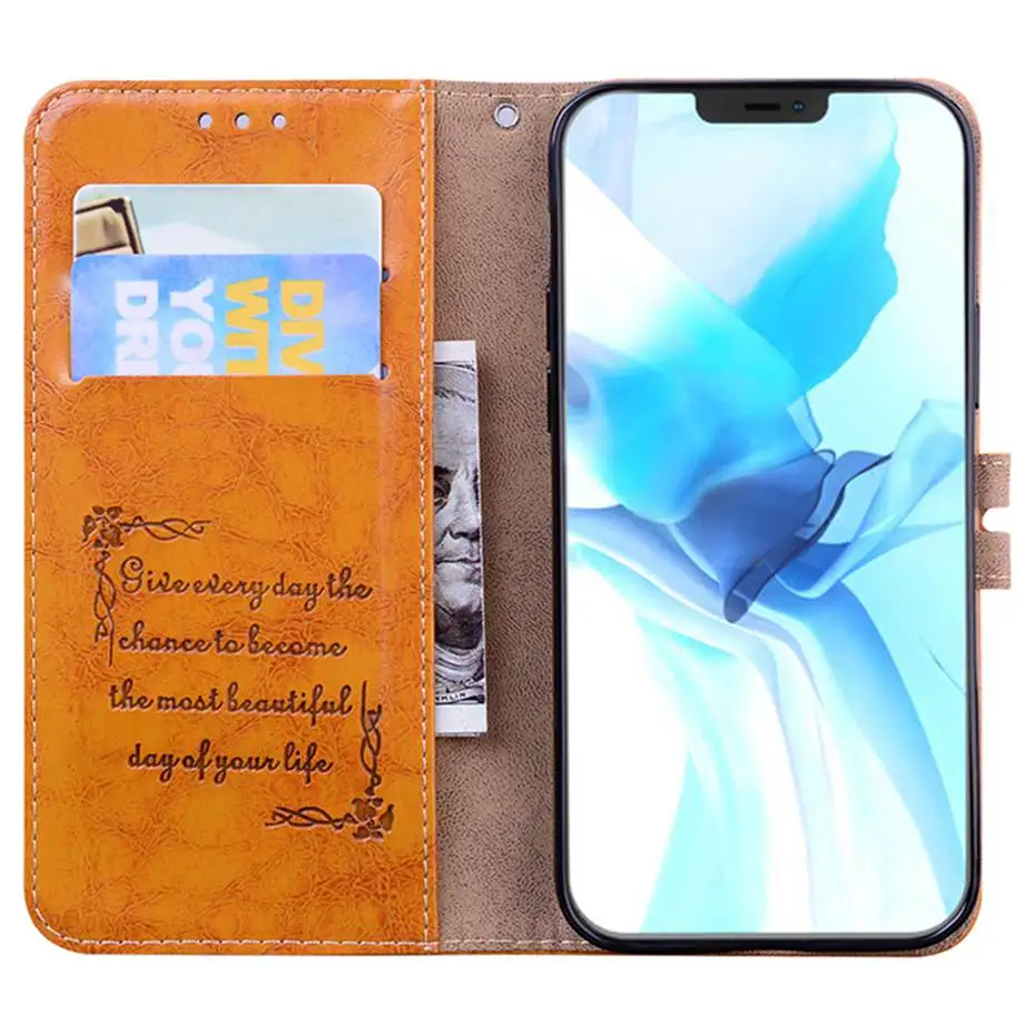 Чехол-книжка для iPhone 12 Pro Max из искусственной кожи | Мобильные телефоны и