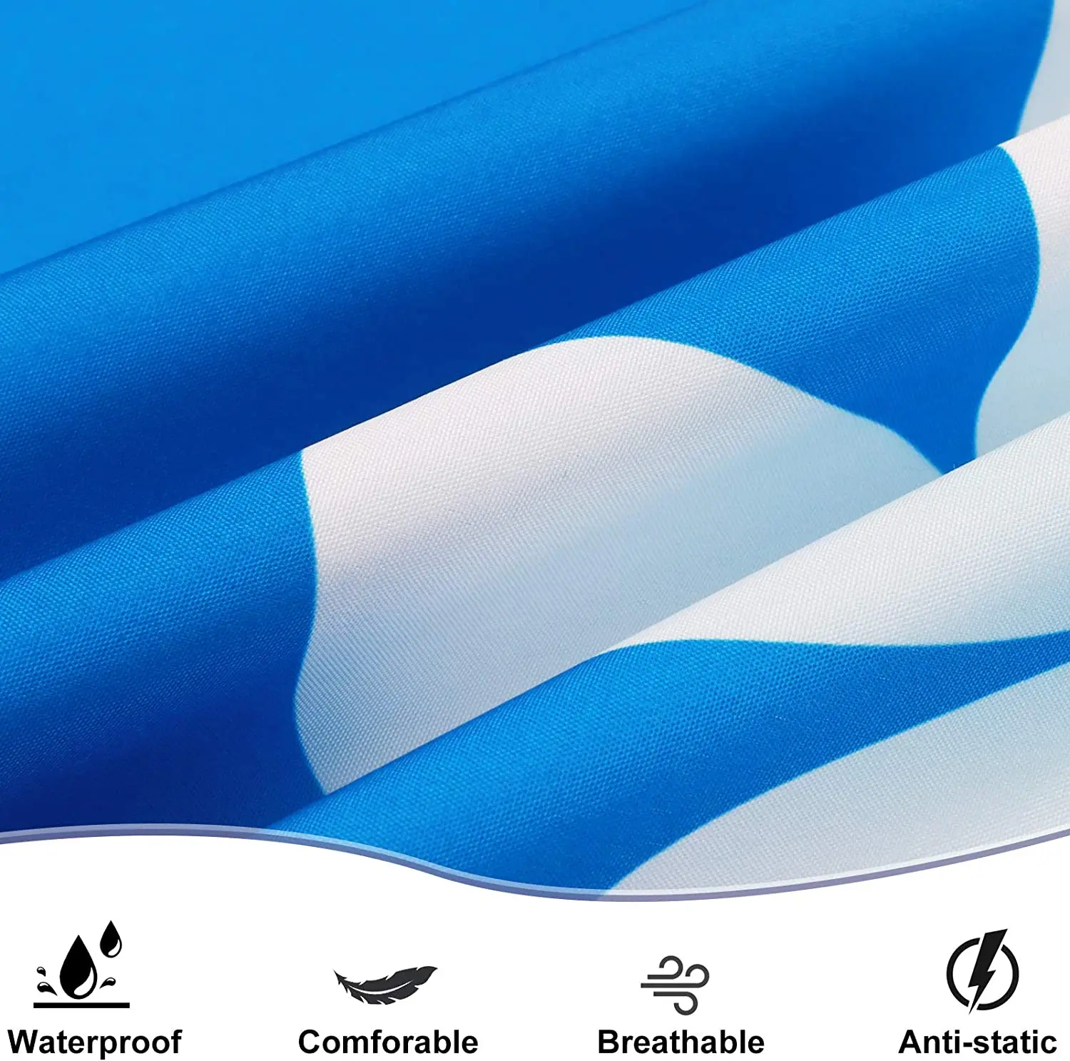 Прическа женская для детей Детский Стайлинг полиэфирный Смок водонепроницаемая