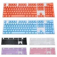 104pcsset abs universal backlit key cap keycaps for cherry mechanical keyboard computer peripherals for cherrykailhgateron