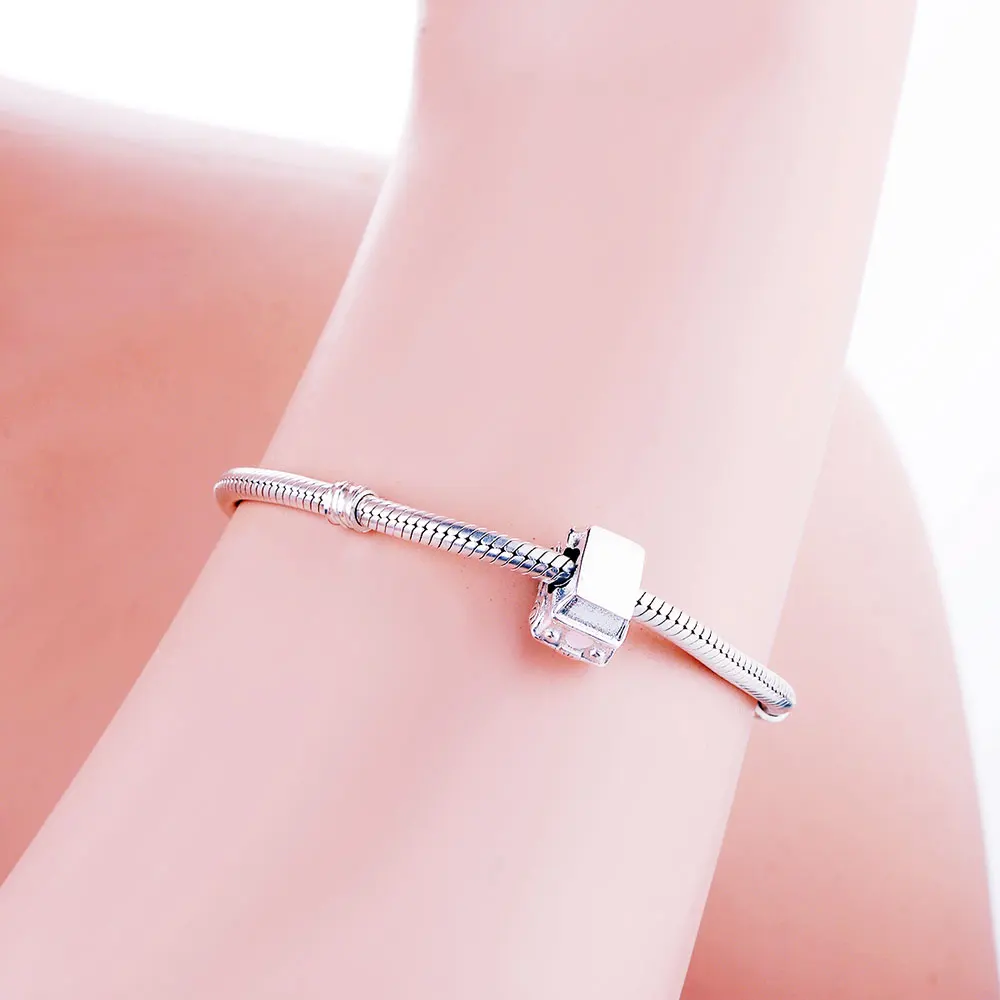 Бусины шармы для браслета Pandora из серебра 2019 пробы|Бусины| |