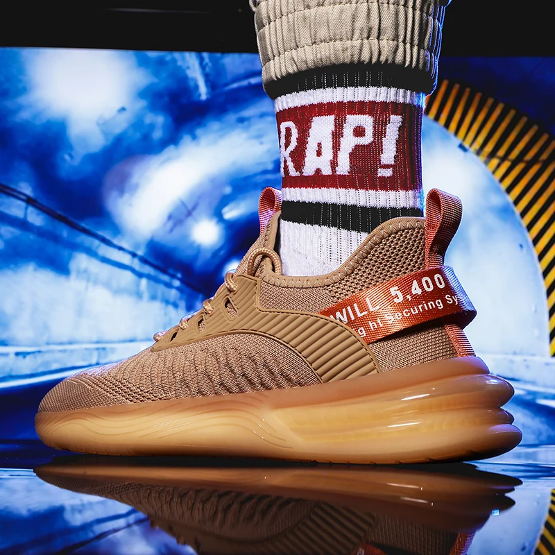 

Кроссовки Zapatillas мужские классические, Повседневная дышащая спортивная обувь, парадные, размер 46, лето 2018