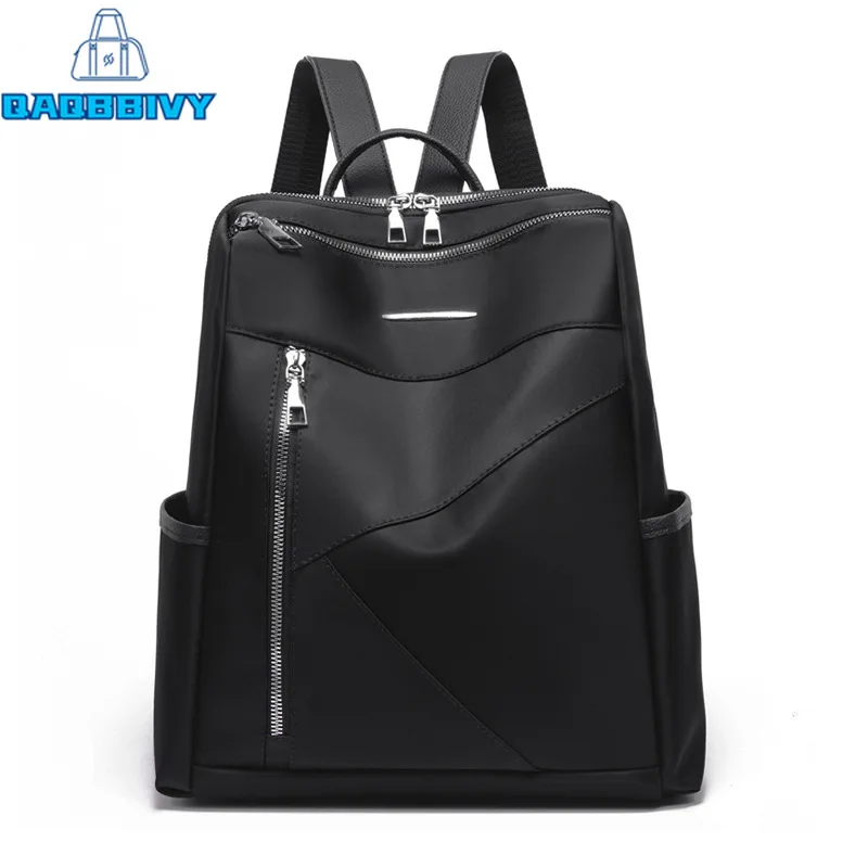 

2021 New Fashion Women Backpack Female Waterproof Oxford Large Capacity Backpacks Back Pack Bagpack Girls School Travel Bags