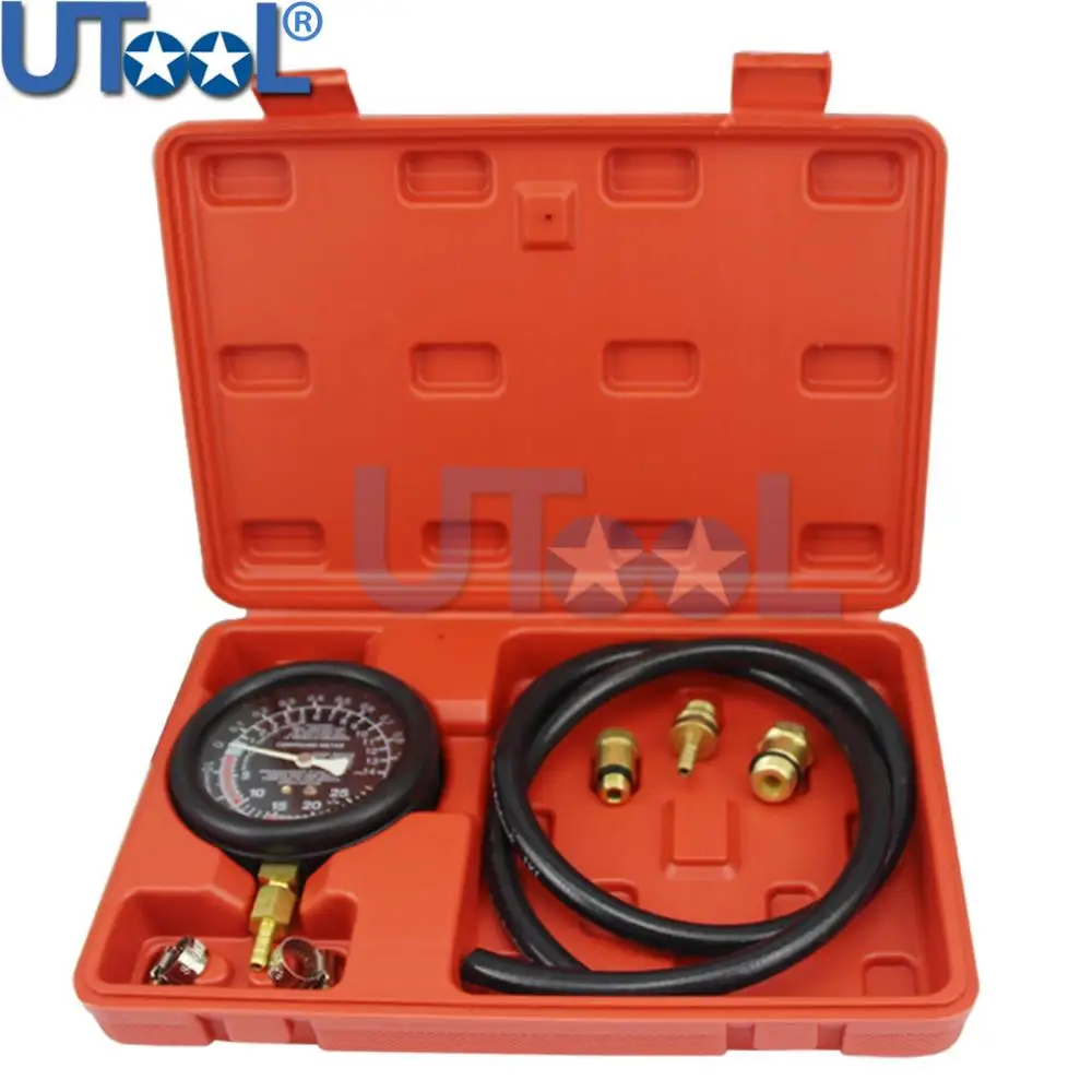 

Professional Exhaust System Diagnostic Tool Exhaust Back Pressure Tester