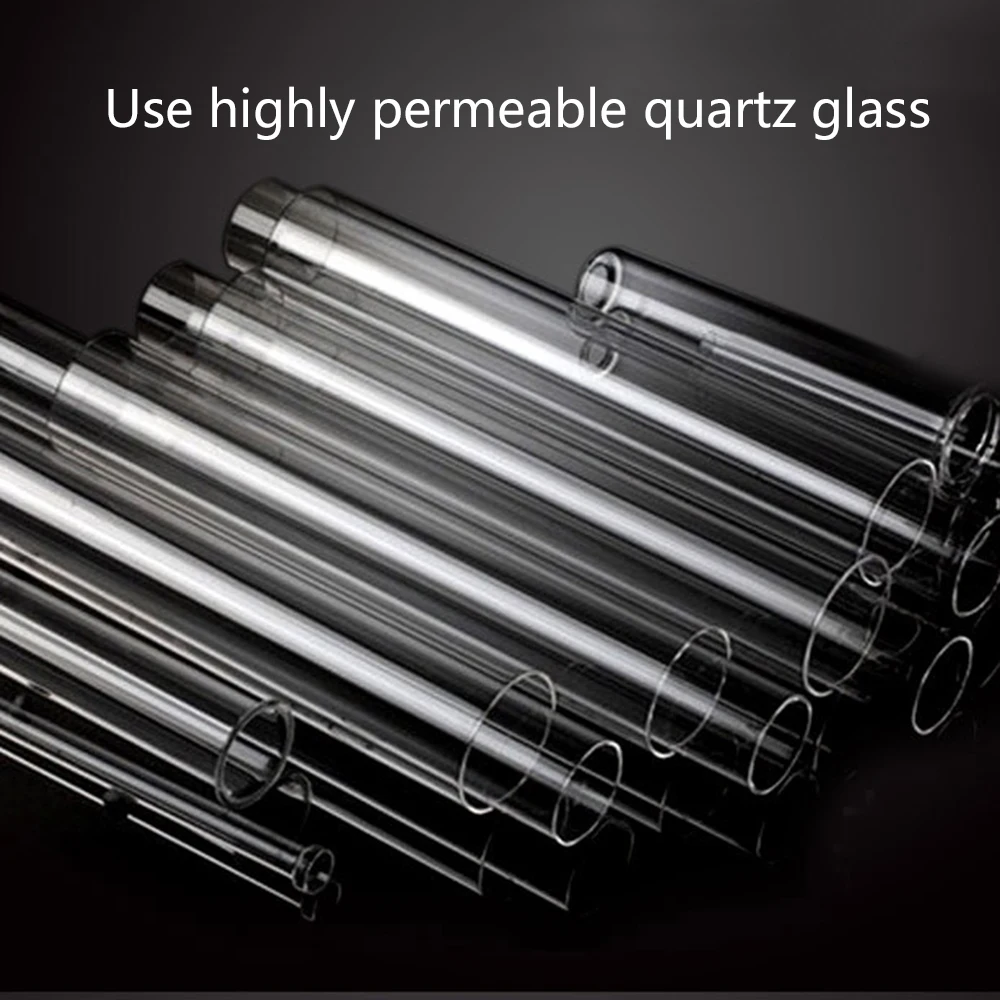 Аквариумный погружной УФ-светильник стерилизация американский стандарт