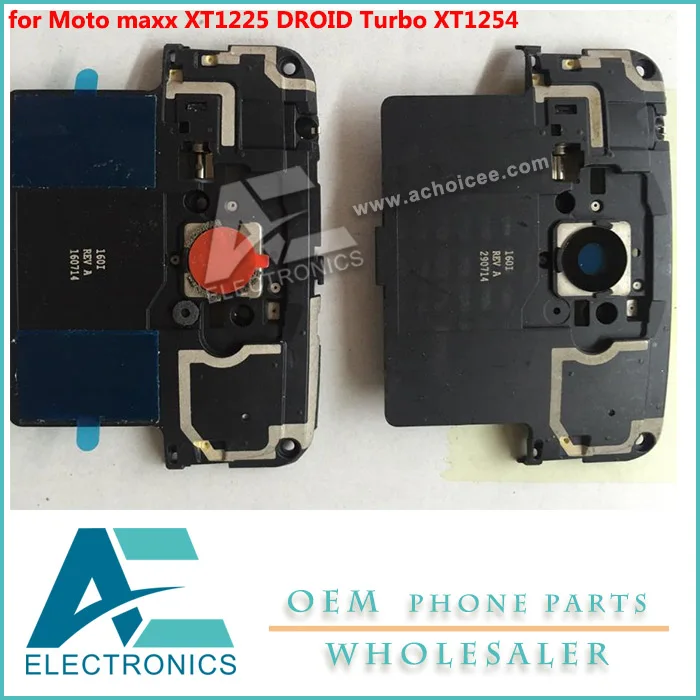 Для Motorola XT1254 DROID Turbo XT1225 громкоговоритель звуковой сигнал кольцо гибкий кабель