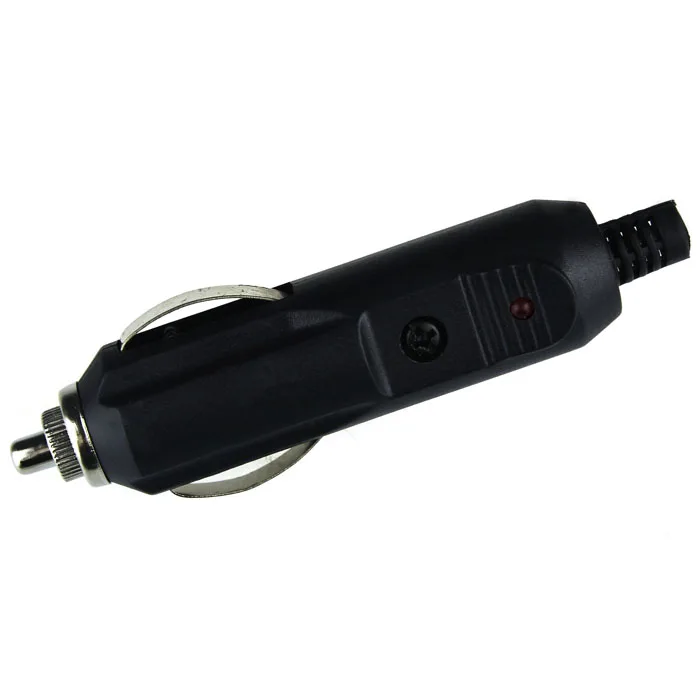 12V 24V 10A Car Accessory Male Cigarette Lighter Socket Converter Plug plastic Easy Convenient to use high quality Wholesale | Автомобили