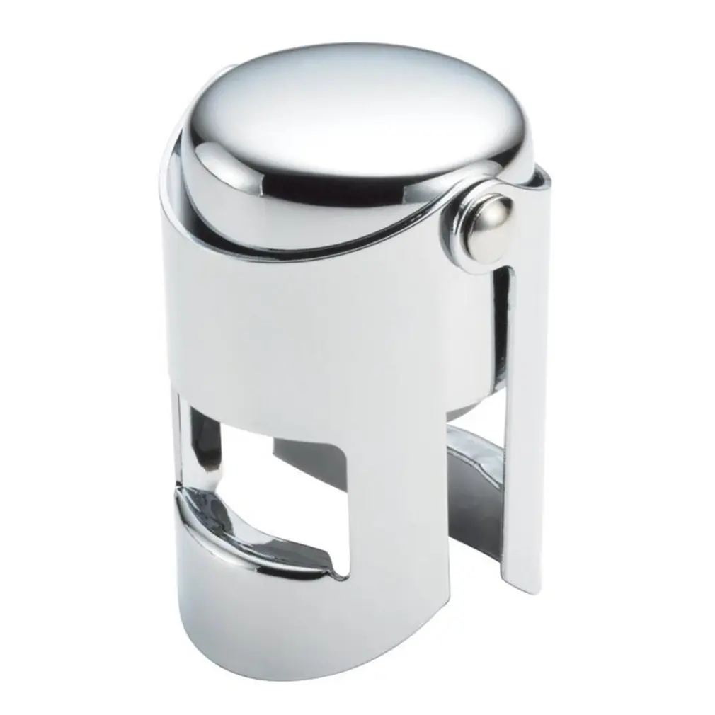 Универсальная пробка для бутылки вина 430 Нержавеющая сталь шампанское бутылка