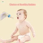 Детские Ложки для бутылочек, силиконовые ложки для кормления, детские столовые приборы для малышей, Детские аксессуары для новорожденных