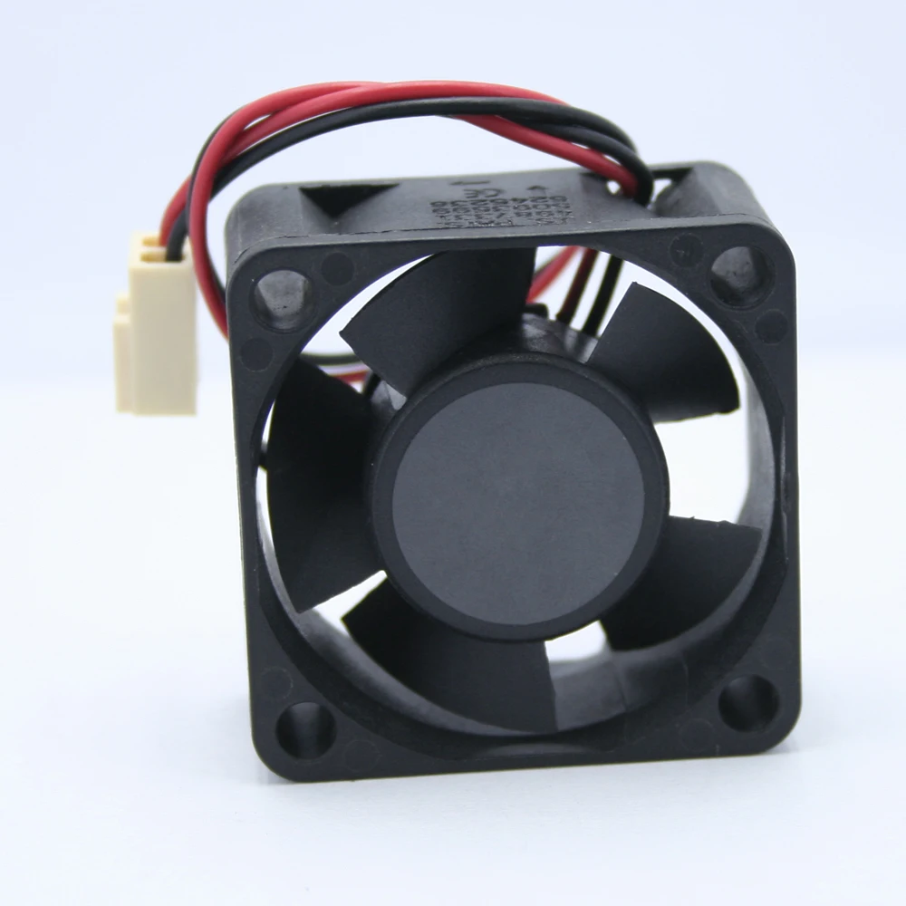 SUNON 4020 DC 5V 0 4 W см 40*40*20 мм KDE0504PKV3 2 проводной переключатель бесшумный вентилятор