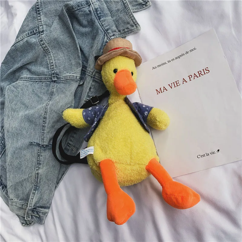 yellow duck Новые детские сумки-мессенджеры милые животные сумки на плечо милые сумки-мессенджеры маленькие сумки через плечо с рисунком - Цвет: yellow duck