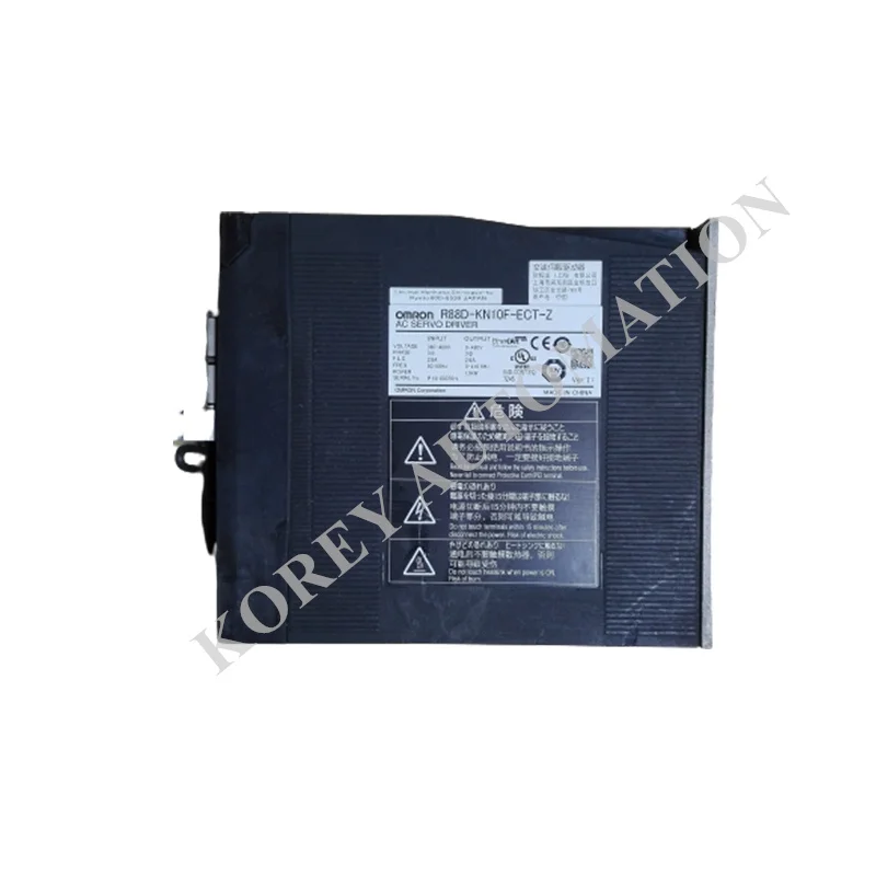 

In Stock Omron Servo Drive R88D-KN10F-ECT-Z Fully Tested