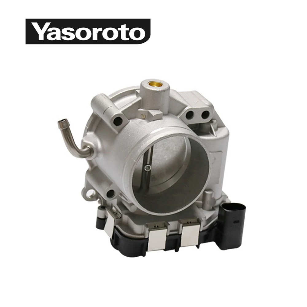 

Throttle Body Assemblyy For Volkswagen Beetle Rabbit Golf Passat Sportswagen 2.5 Engines 07K133062A