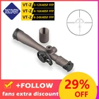 Оптический прицел Discovery VT-Z 6-24X40SF FFP, оптический прицел для винтовки, охоты, тактический прицел для страйкбола, снайперской винтовки