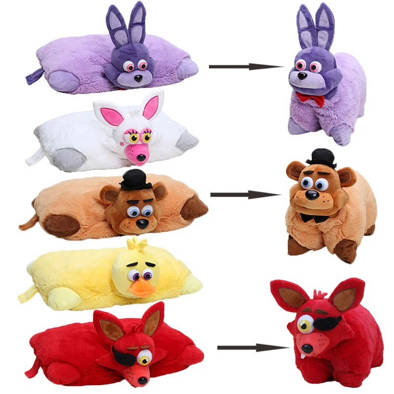 

43CMx30CM Cute Stuffed Cushion Toys Doll