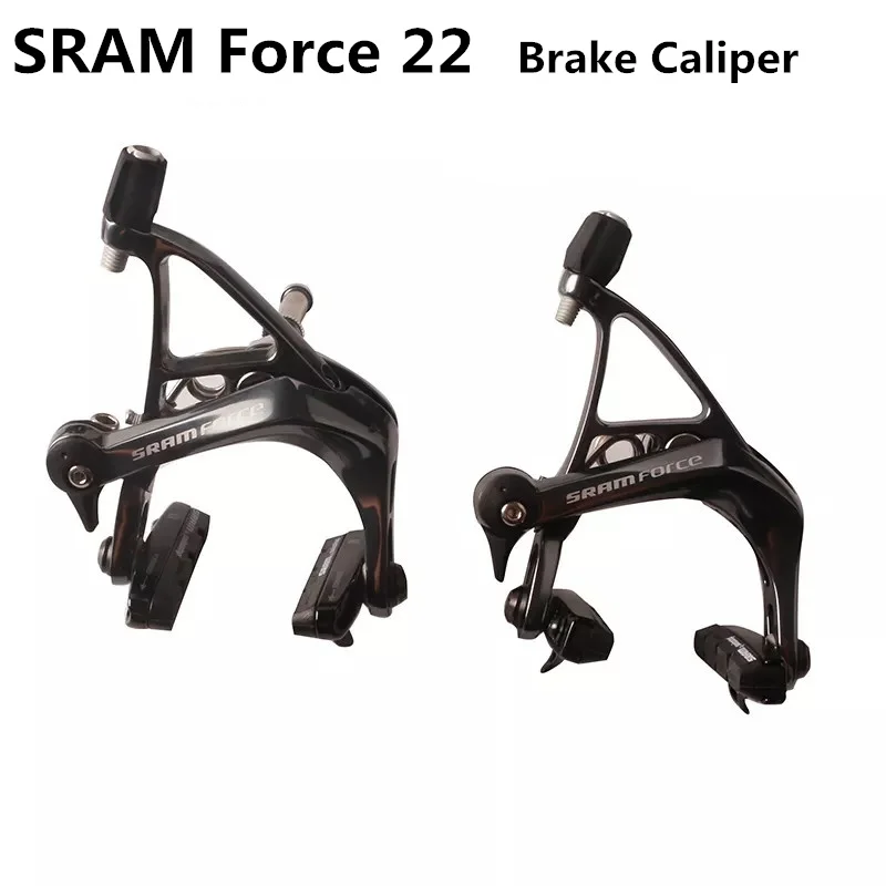 SRAM Force 22 тормозной суппорт 2x11 скоростной тормоз дорожный велосипед передний и