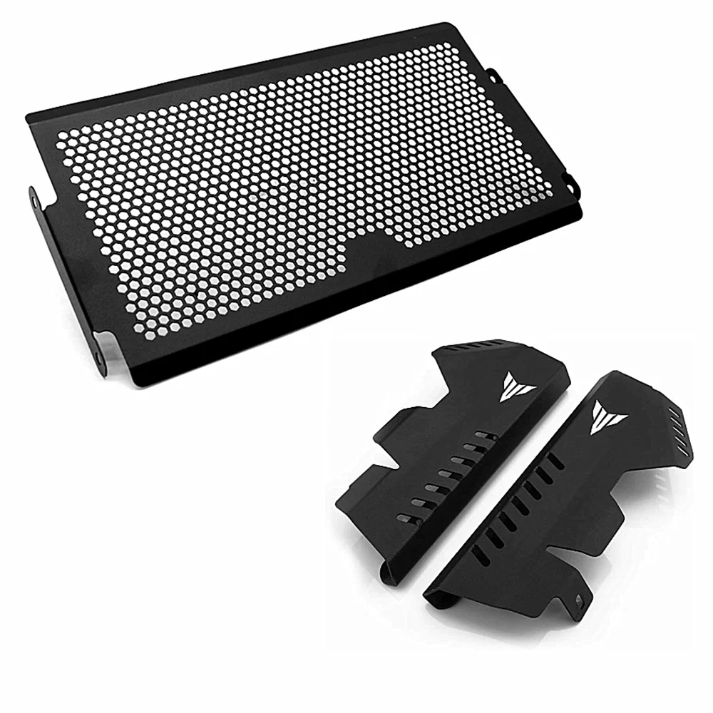 

YAMAHA MT-07 FZ07 2014-2016 For Radiator Grille Guard & Side Cover Protective