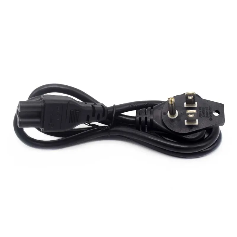 7A 125V 3 prong 70cm US Plug E55943 для блока питания адаптер зарядного устройства кабель шнур