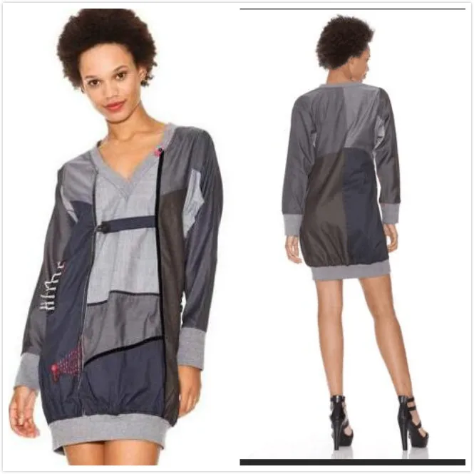 Испанские платья с длинным рукавом разных стилей на весну и осень | Женская