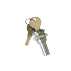 Высококачественный торговый автомат для конфет в виде жвачки, диспенсер для конфет, аксессуары с замком