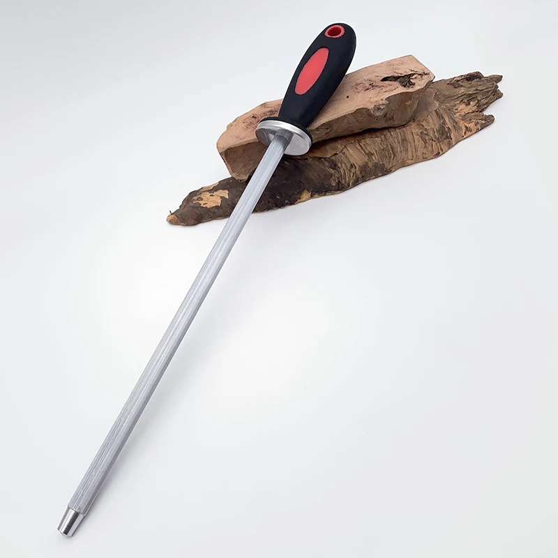 Точилка для ножей домашняя кухонная ручка заострения 12 дюймов из углеродистой