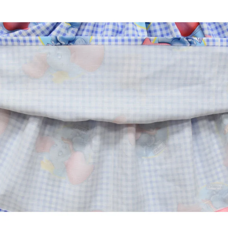 

Disney Dumbo girls princess dress cute doll dress kids dresses for girls kids clothes