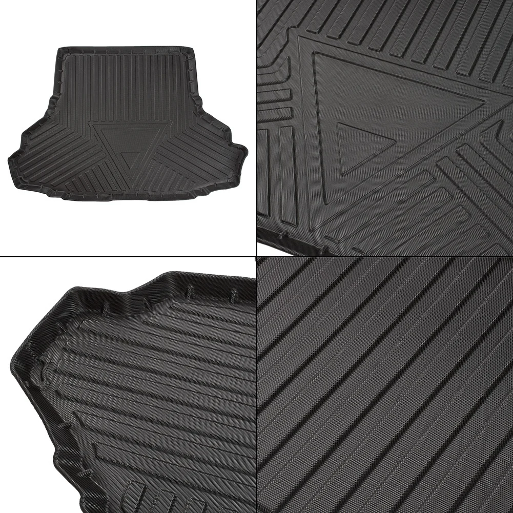 

Portable Universal Automobile Trunk Carrier Cushion Rubber Rear Trunk Mat Fit For Ford MUSTANG