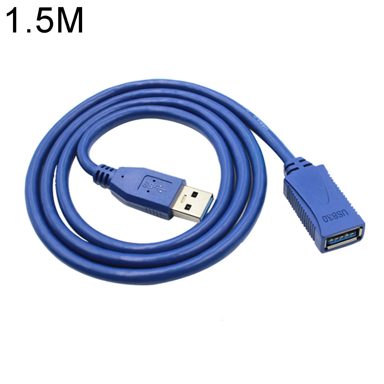 

USB3.0 Extension Cable High Speed 5Gbps Transmission USB3.0 Male to Female Data Cord For PC Desktop Laptop Printer Mouse