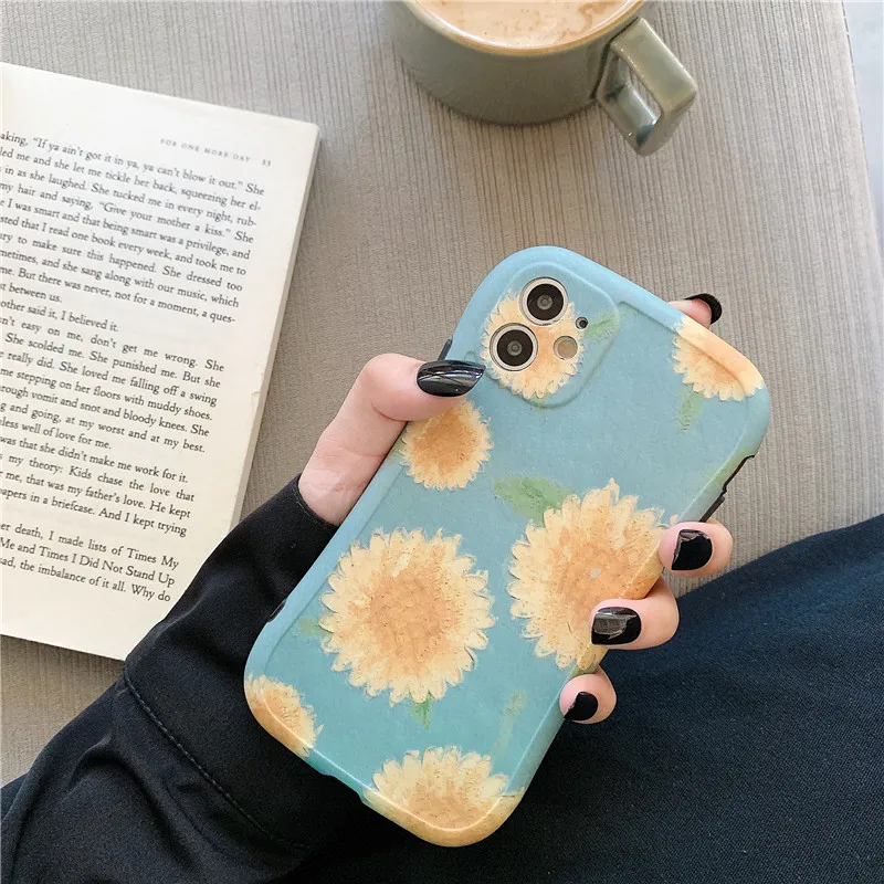 Чехол для телефона GlamPhone Smile Daisy чехол iphone 2 11Pro/Max X XS Max XR мягкий силиконовый iPhone11 7