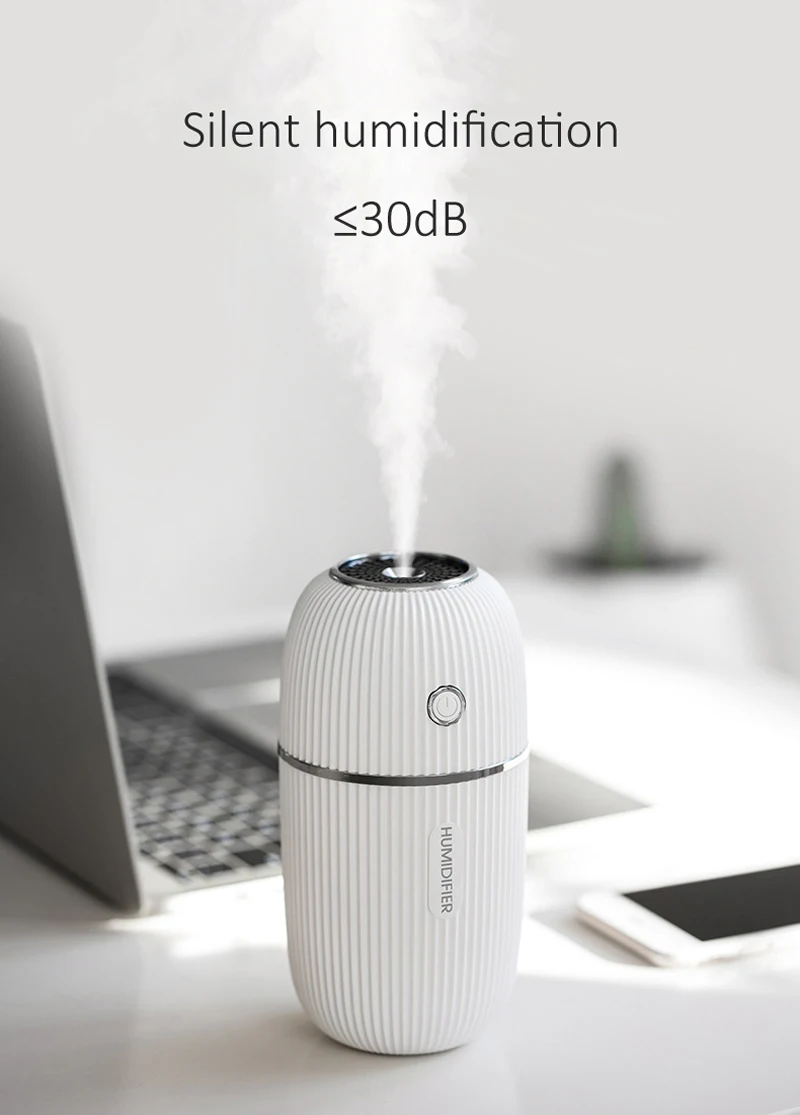 NEWTHING, 300 мл, увлажнитель воздуха, USB, мини, автомобильный арома-диффузор, эфирное масло, Ароматический диффузор, машина, электрическая лампа, Ароматический диффузор