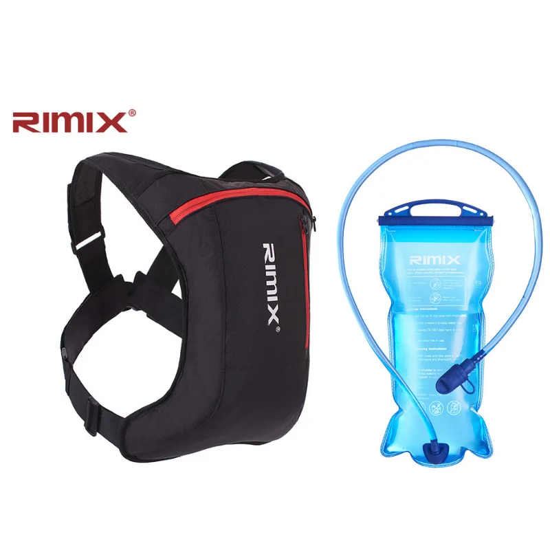Сумка для хранения воды RIMIX мотоцикла водонепроницаемый рюкзак с гидратацией